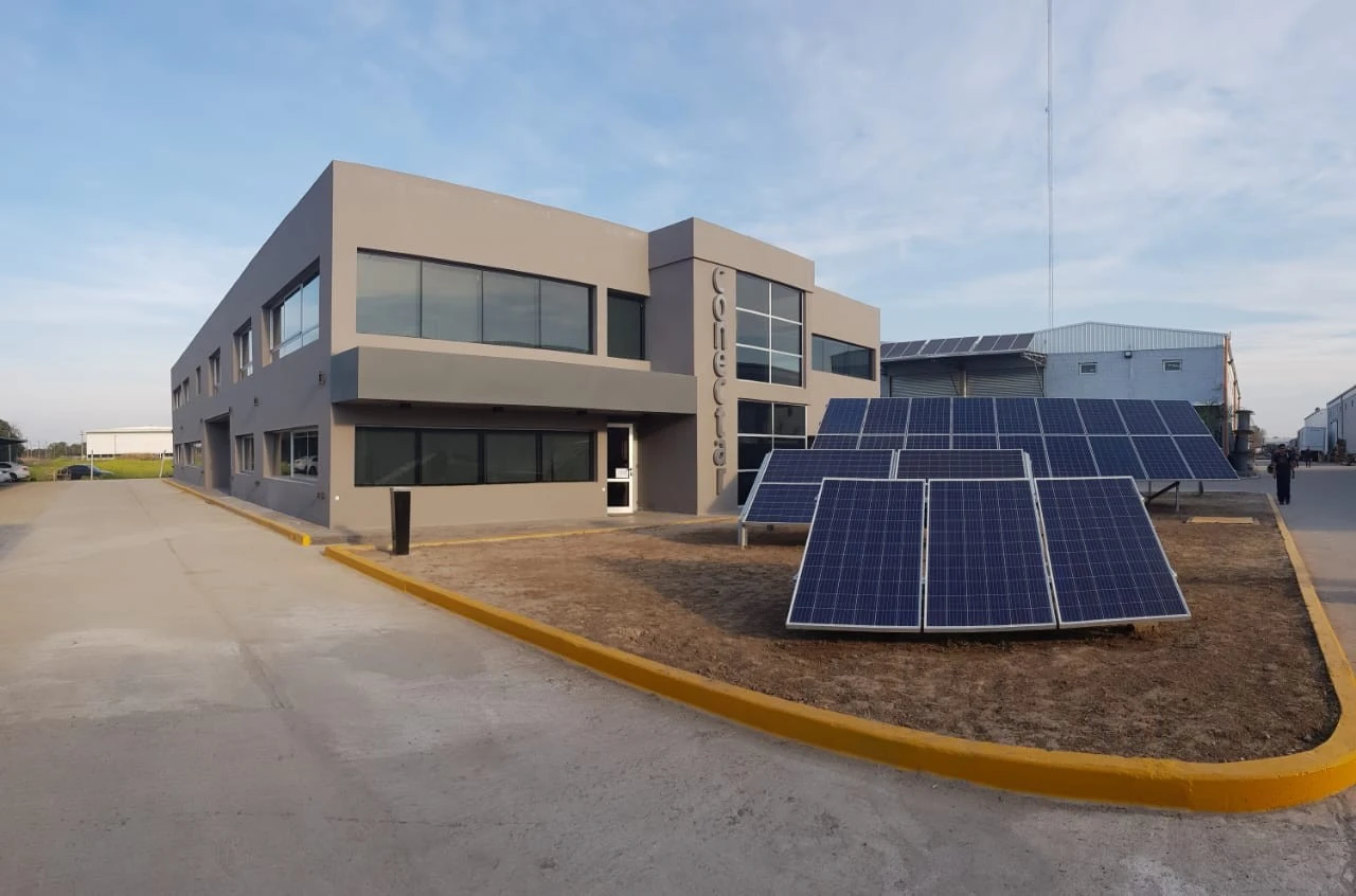 Access control en grupo conectar