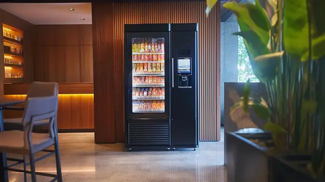 gestion de expendedoras plataforma medios de pago telemetría vending control nayax
