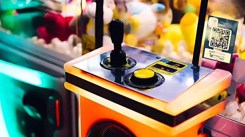 medios de pago para máquinas de juego